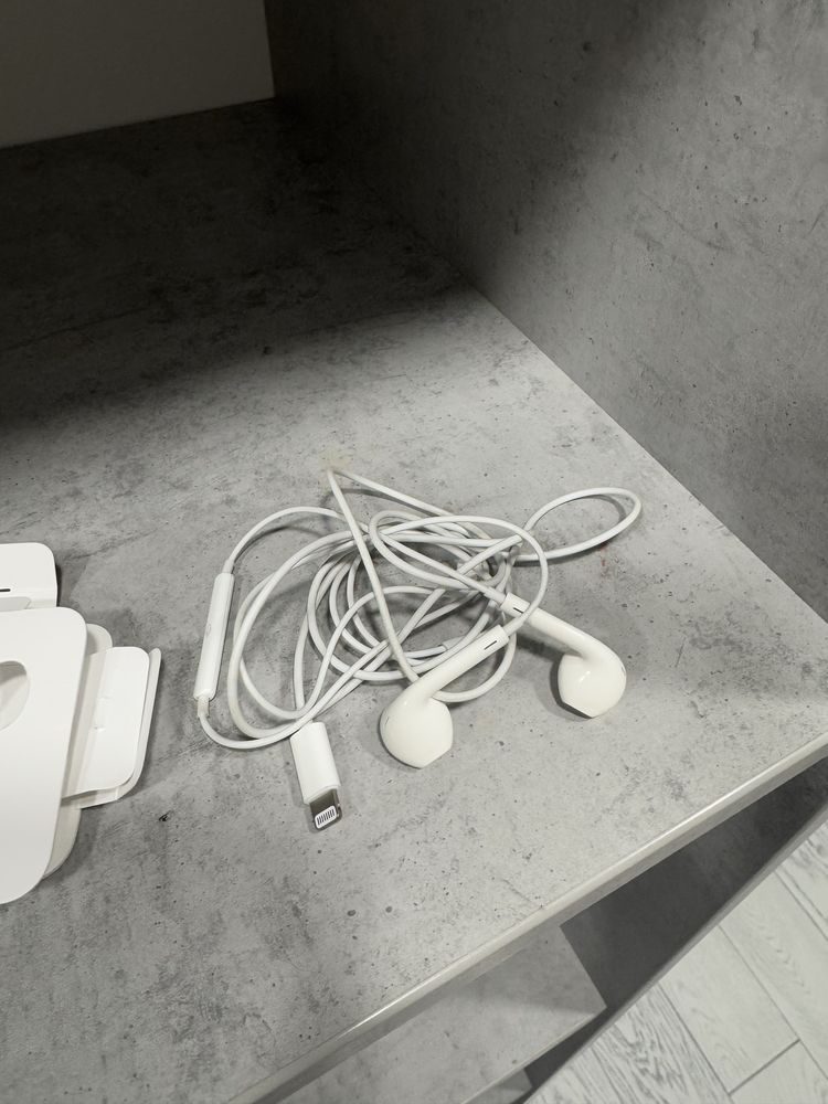 Навушники дротові Apple оригінал