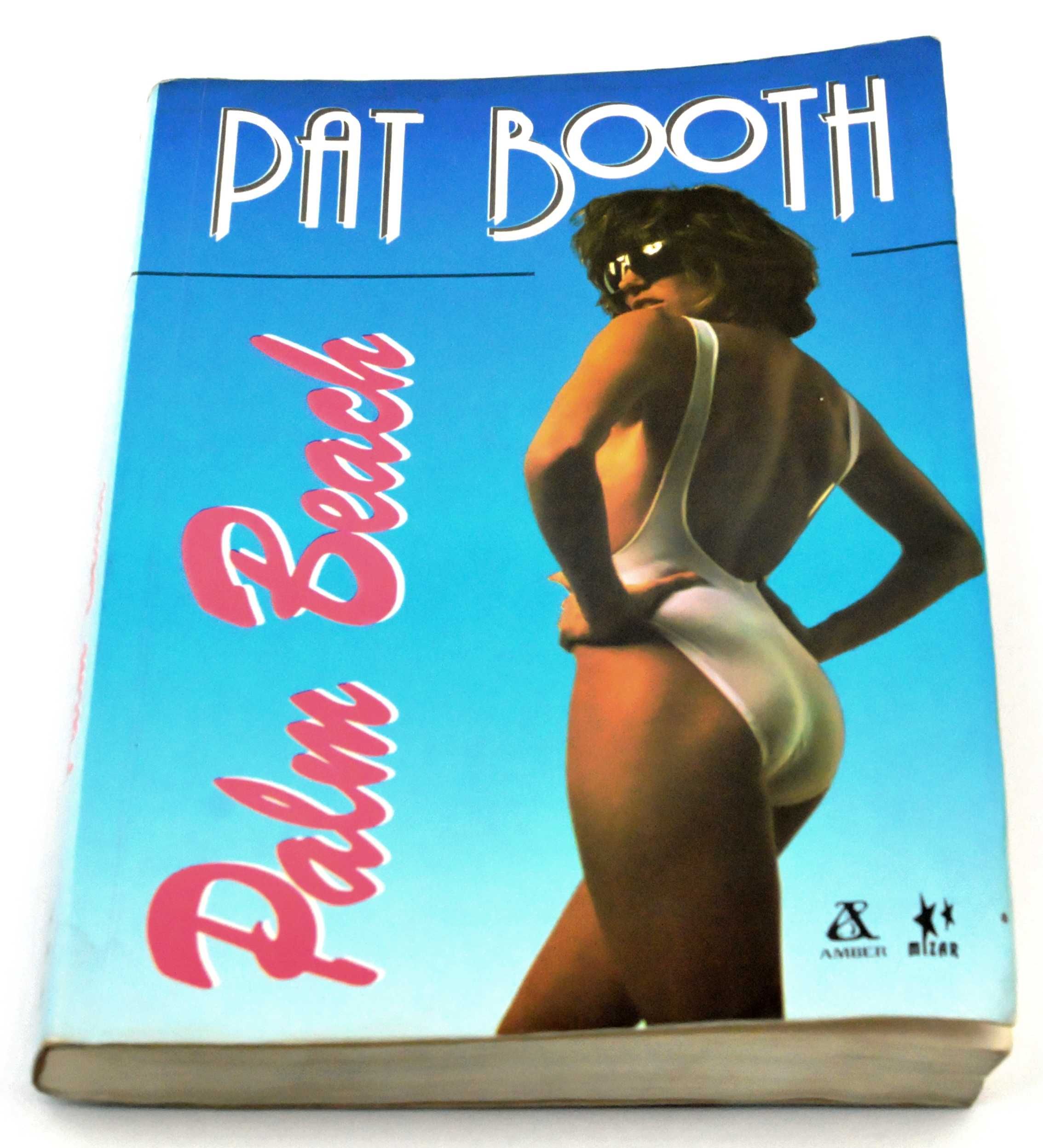 Palm Beach Pat Booth Amber