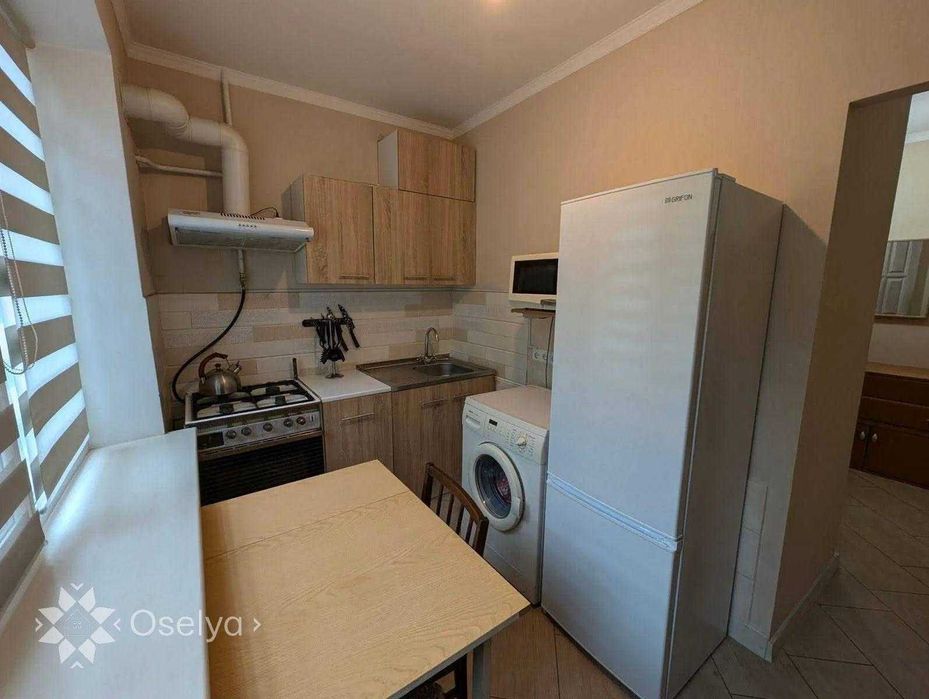 Продаж 1-кімнатної квартири біля метро Голосіївська вул Деміївська