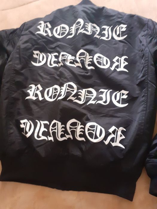 Blusão RF impecável veste S.