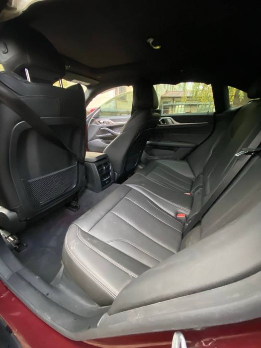 Bmw 430 , G26 , розмитнена у Львові