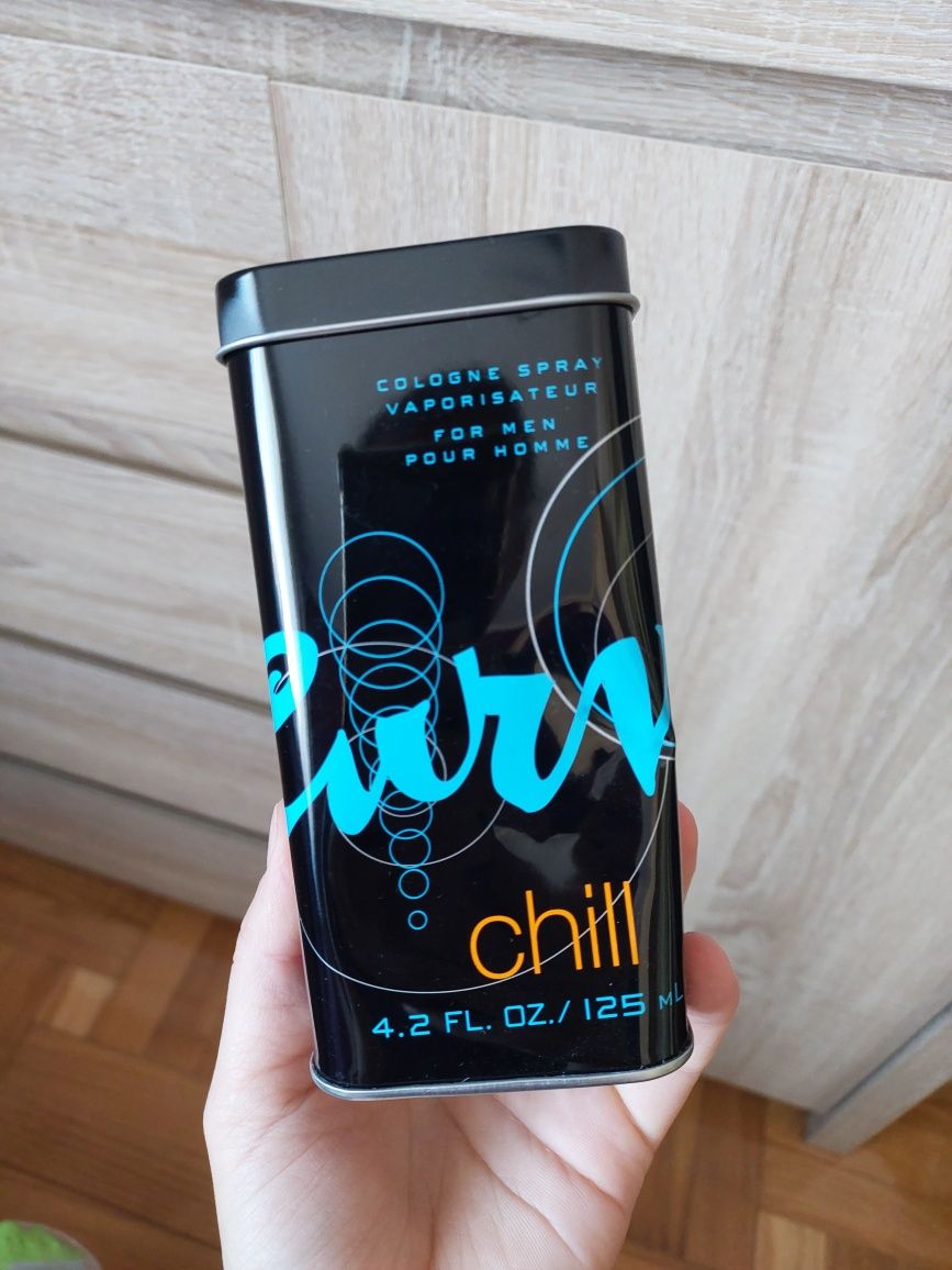 Meski perfum Curve chill for men