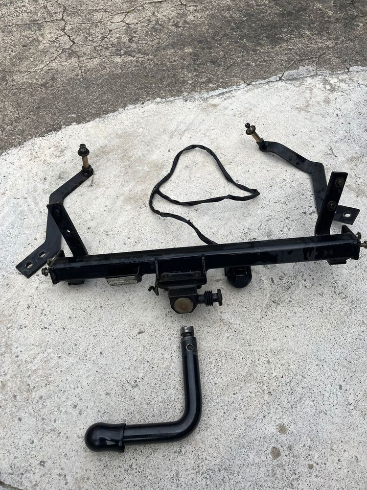 Gancho Reboque para Renault Scenic I
