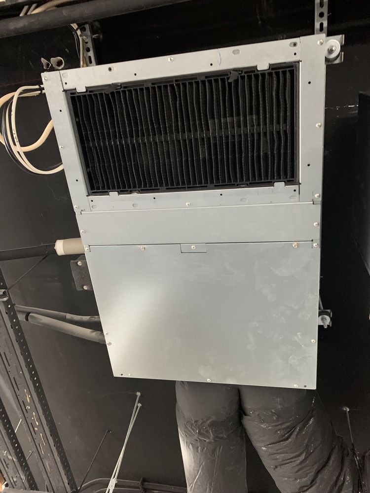 Ar condicionado Daikin tecto cassete