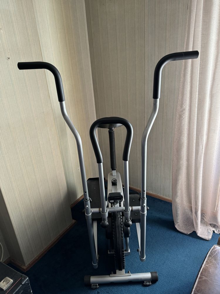 Bicicleta Elíptica