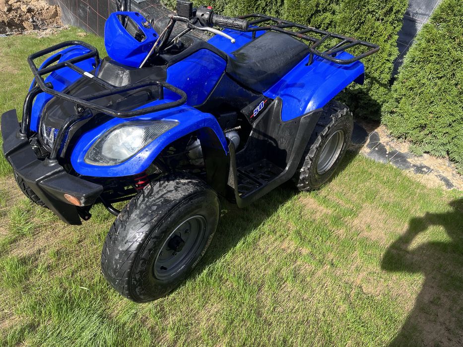 TYLKO Na Poszczegolne Czesci Kymco Mxu 50