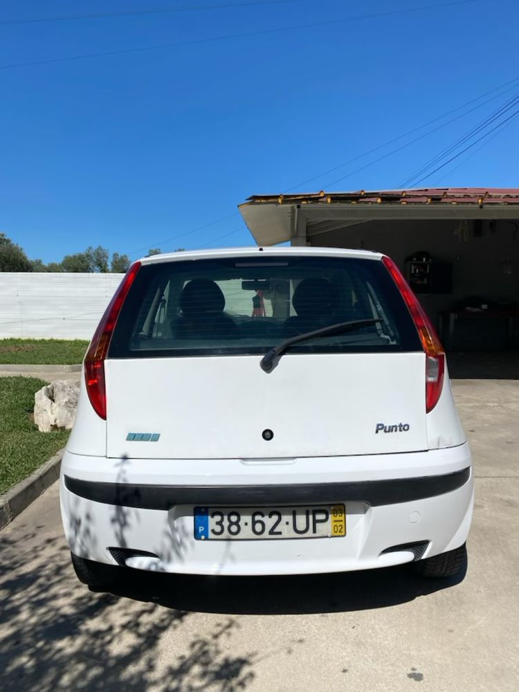 Fiat Punto Comercial 1.9D