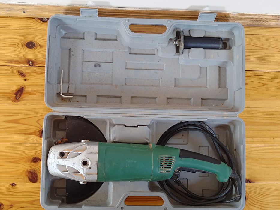 szlifierka kątowa 230 mm 2350W Tryton