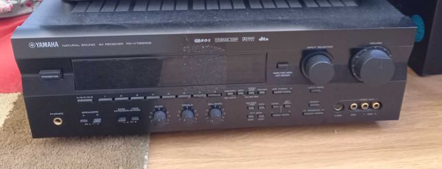 Yamaha sound receiver av
