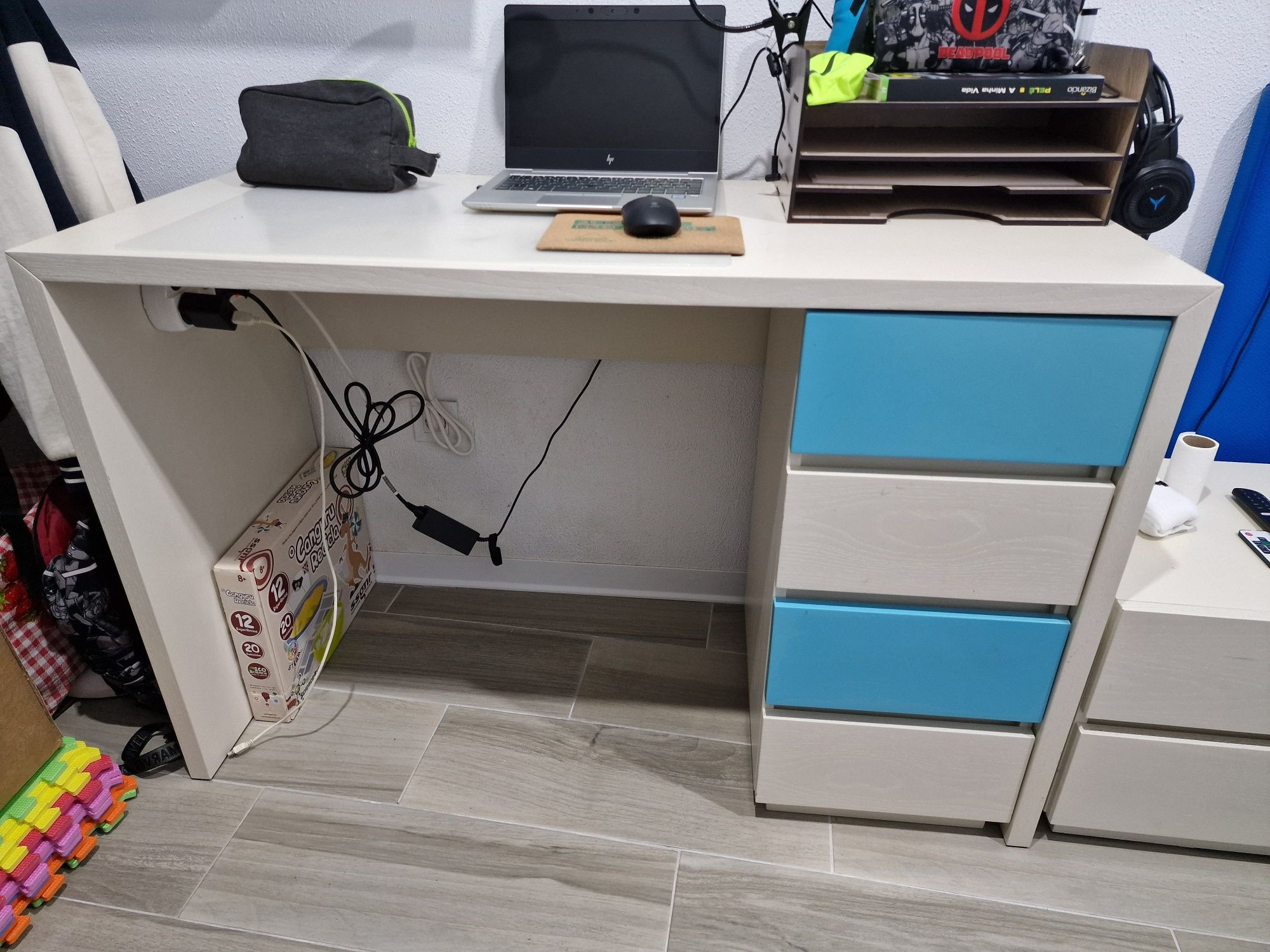 Quarto criança completo