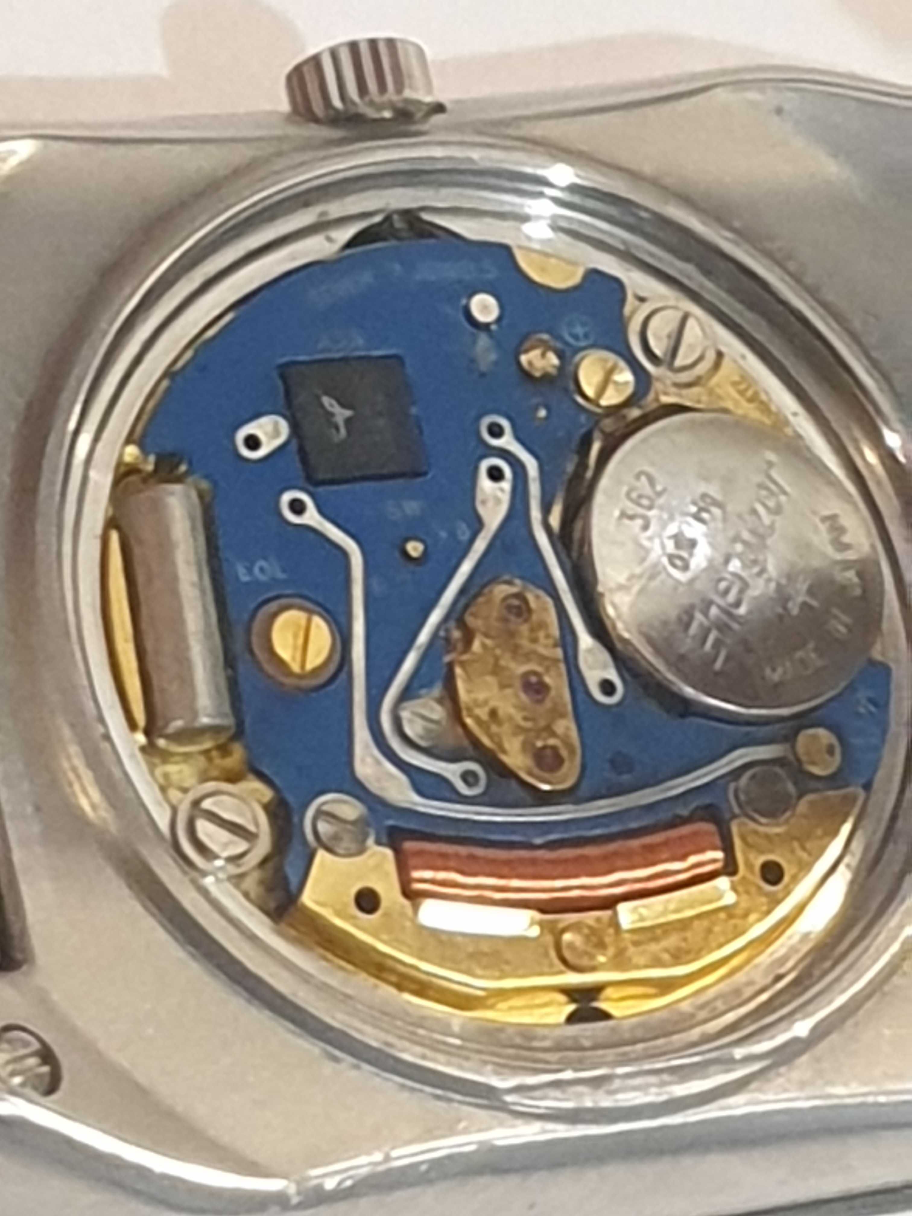 RADO DIASTAR 129.0266.3 oryginalny meski zegarek kwarcowy ceramika
