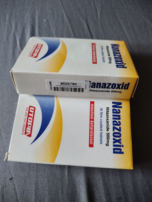 Kuracja odrobaczające
