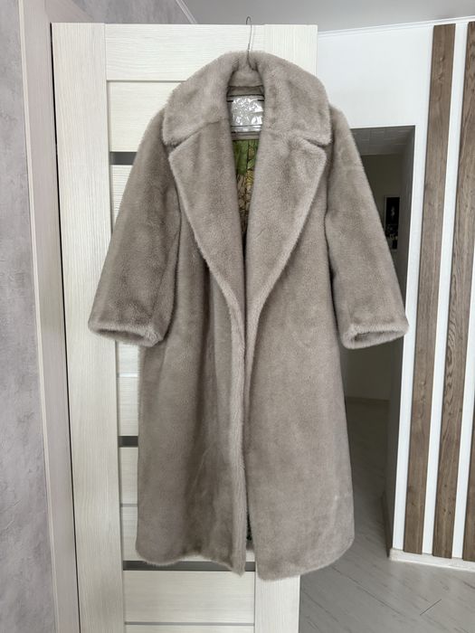 Шубка шуба пальто екошуба