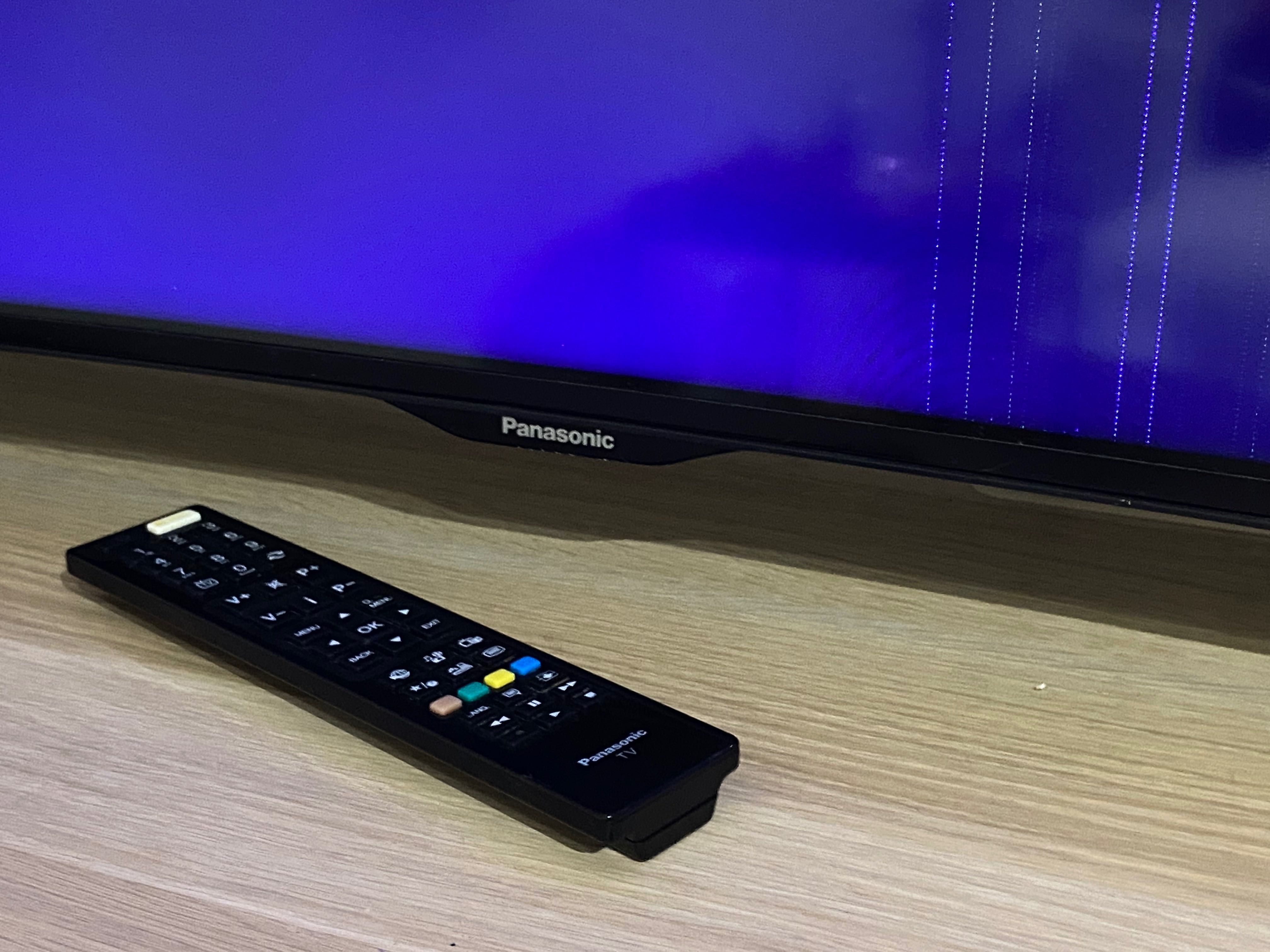 Panasonic 55 cali TX-55CR430B LED TV