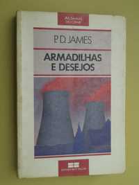 P.D. James - Vários Livros