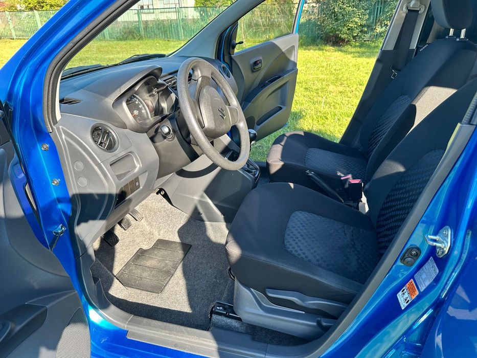 Suzuki Celerio Suzuki   Oszczędne wygodne i zadbane