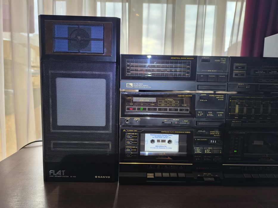 Sanyo 6100,Япония,новый