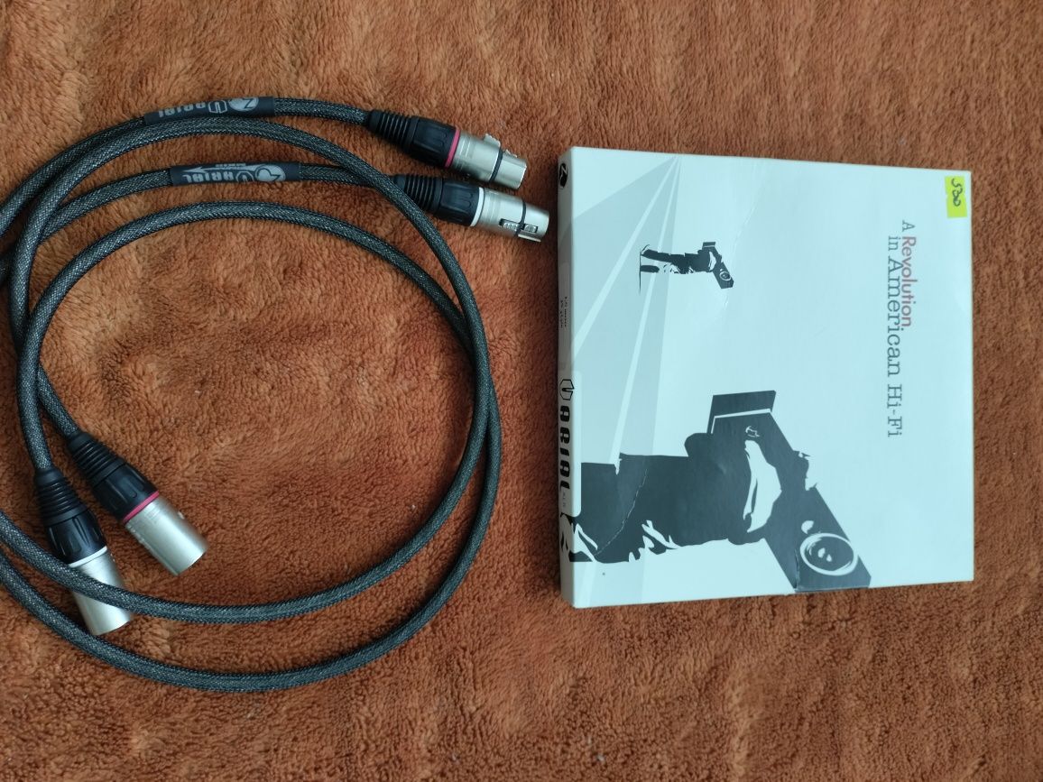 Zu audio varial xlr