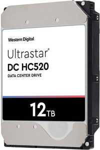 Dysk Hdd 3.5 Wd Ultrastar Dc Hc520 12Tb (Huh721212Ale604)