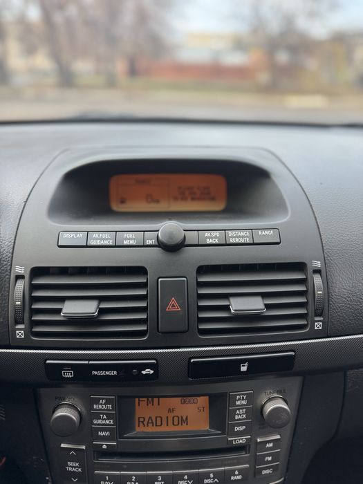 Toyota Avensis 2006р 2,0d мкпп 6ст в ідеальному стані універсал дизель