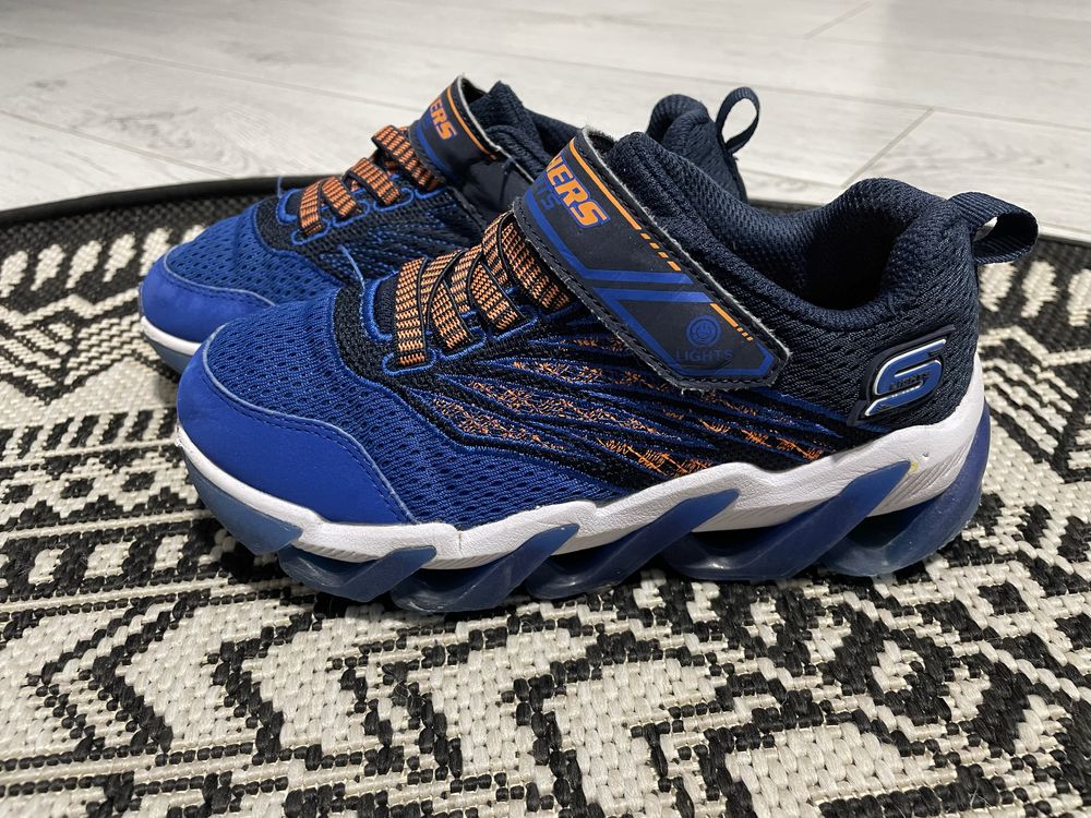 Sneakersy skechers 31 r/20cm chlopiece