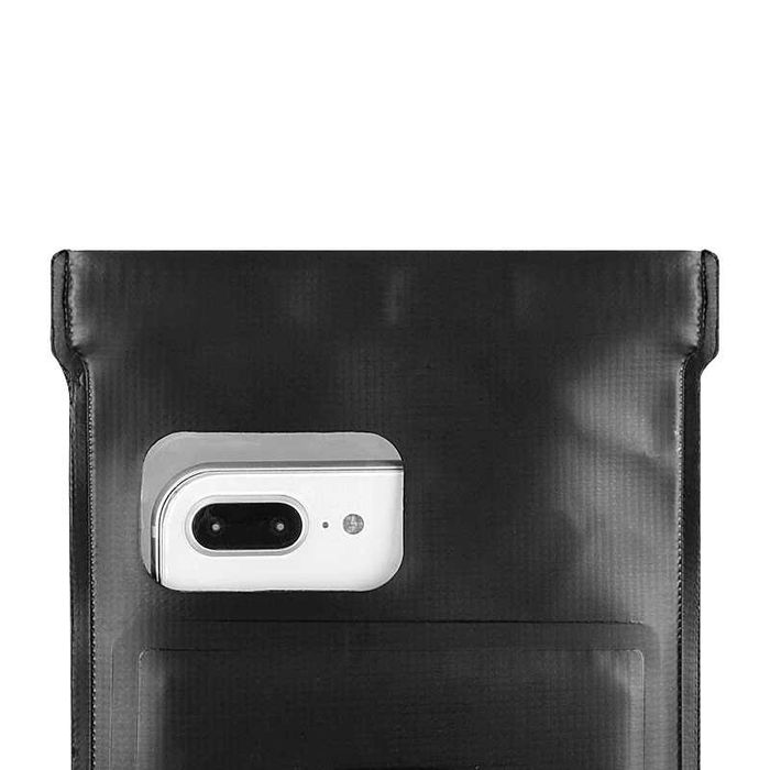 Держатель водонепроницаемый чехол телефона смартфона на руль