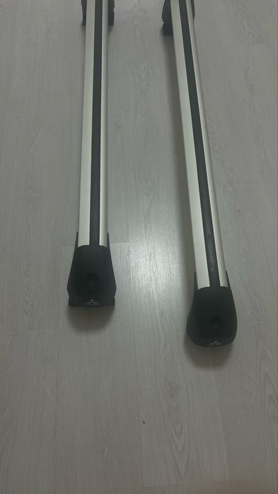 Barras para tejadinho