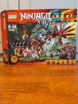 LEGO Ninjago 70627 - Kuźnia Smoka