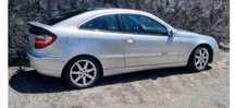 Mercedes Sport Ccoupe C220cdi 150cv