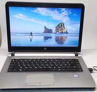 Ноутбук Hp 14" i5-6200(2.3-2.8Ghz)/DDR4-4Gb/SSD-120Gb/video Hd 520