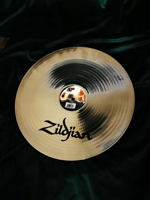 NOWY Zildjian A Custom Crash 17" talerz perkusyjny