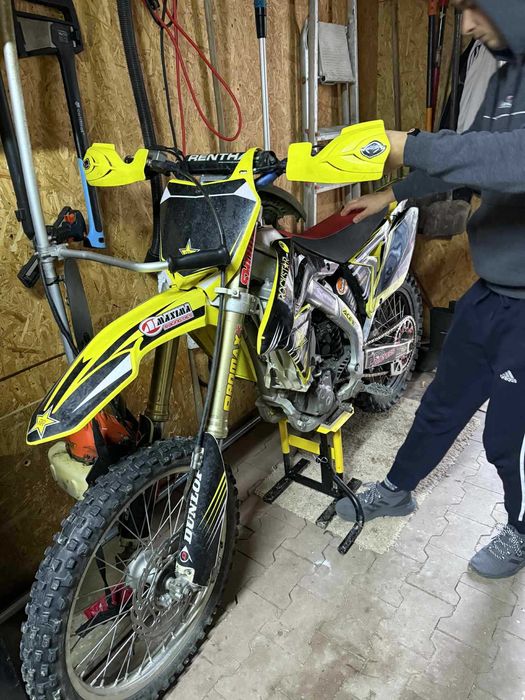 Sprzedam Suzuki Rm 250-z