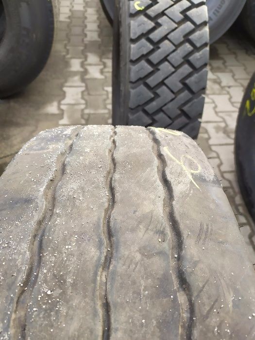 245/70R19.5 OPONY GOODYEAR Regional RHT II 6MM