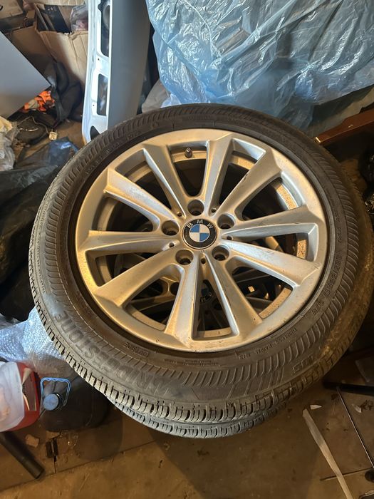 Продам поштучно диски bmw R17 236 стиль