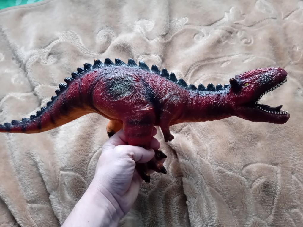 Figurka dinozaur 40 cm!