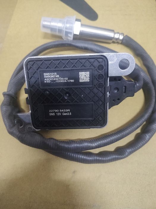 Nowa sonda czujnik nox Renault Master Trafic