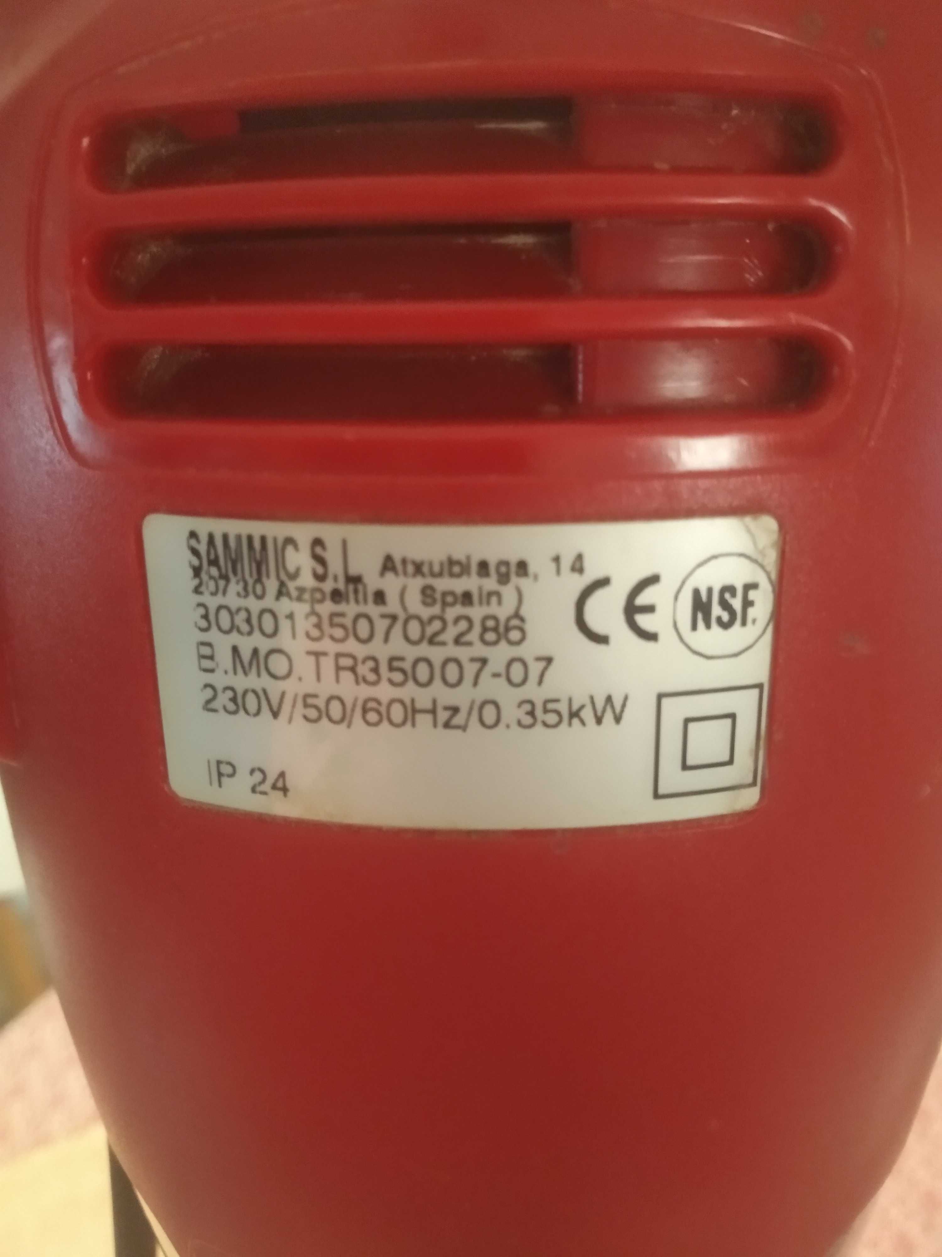 Blender ręczny Sammic 350