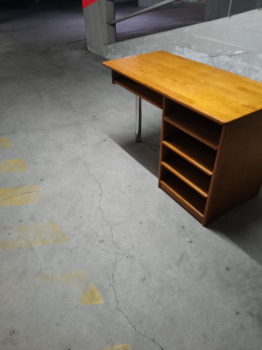 secretaria mobilada