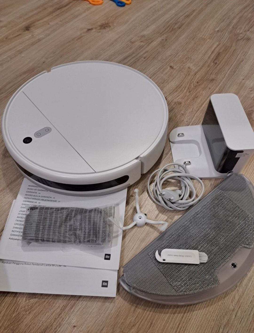 Робот пилесос Xiaomi