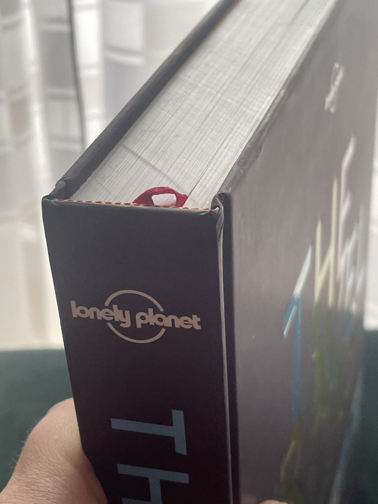 The lonely planet - The Travel Atlas [ENG]