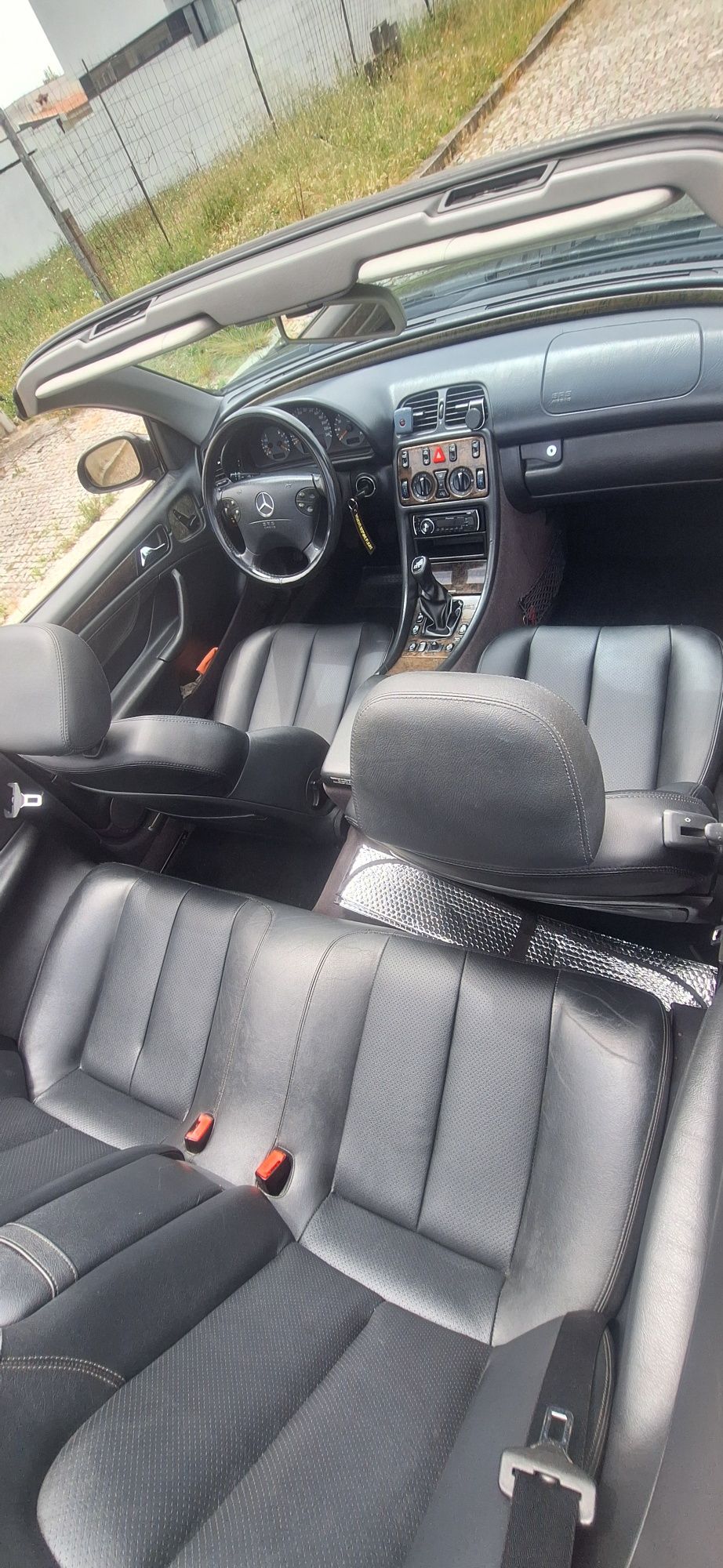 Mercedes Clk 200