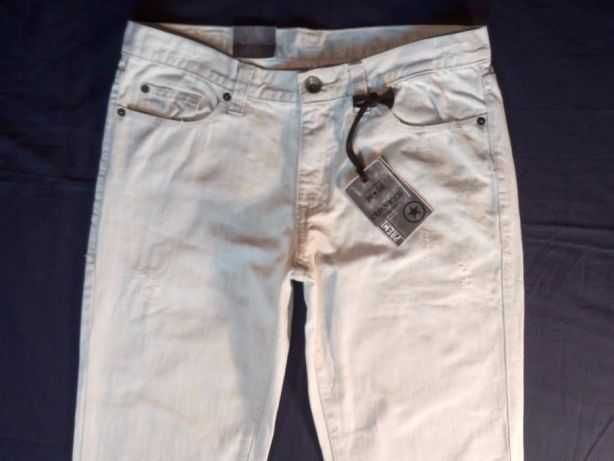 32,34 Converse Светлые прямые джинсы світлі класичні джинси