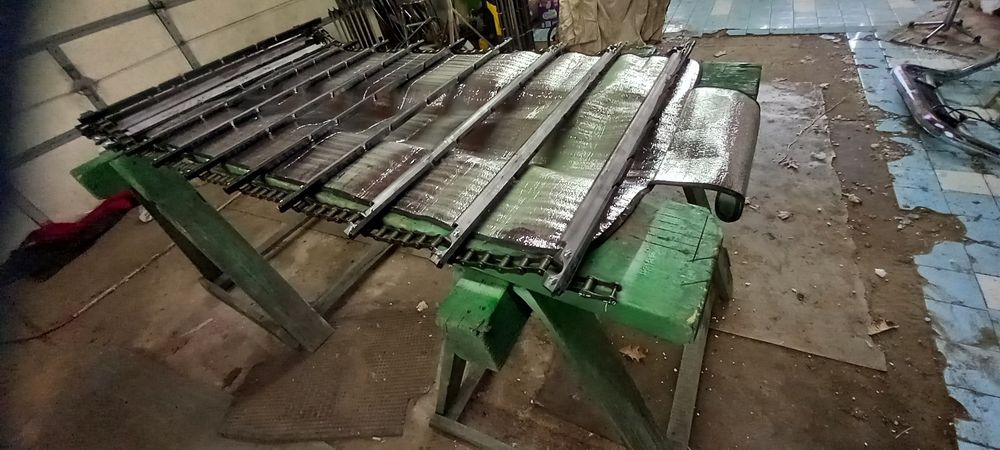 Łańcuch podsiewacza Volvo 830 i Volvo 1130