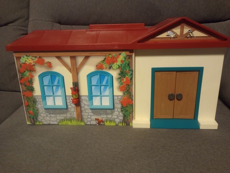 Playmobile country 4897 Gospodarstwo rolne