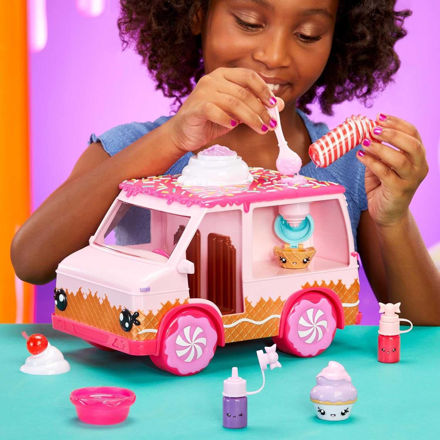 Юммиленд Грузовик блеск для губ Yummiland Lipgloss Truck