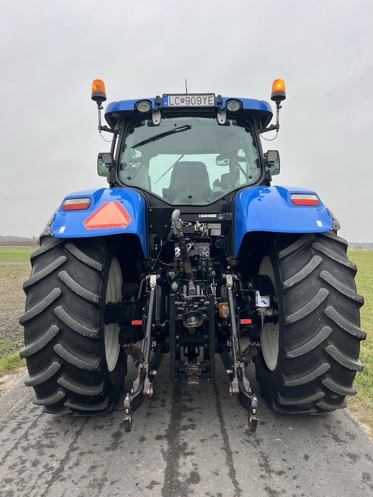 New Holland T7.270 Auto Command TUZ WOM