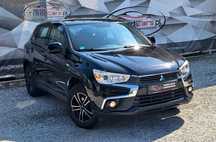 Mitsubishi ASX 1.6 117 KM Navi Kamera Bezwypadkowy serwisowany Gwarancja