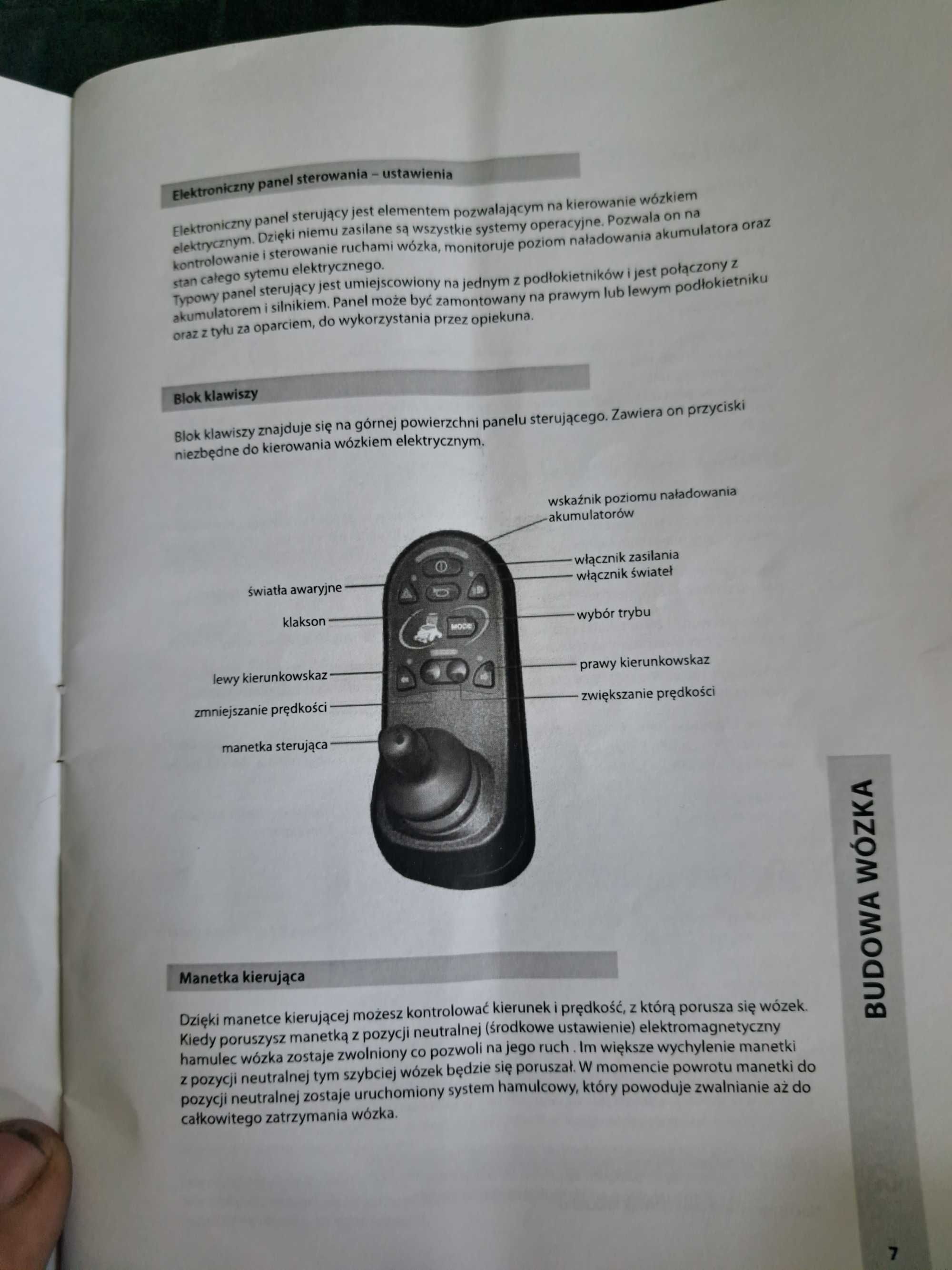 Wuzek inwalidzki