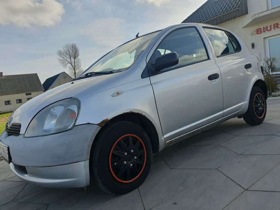 TOYOTA Yaris / / 1.0 Benzyna  / / Export  / /