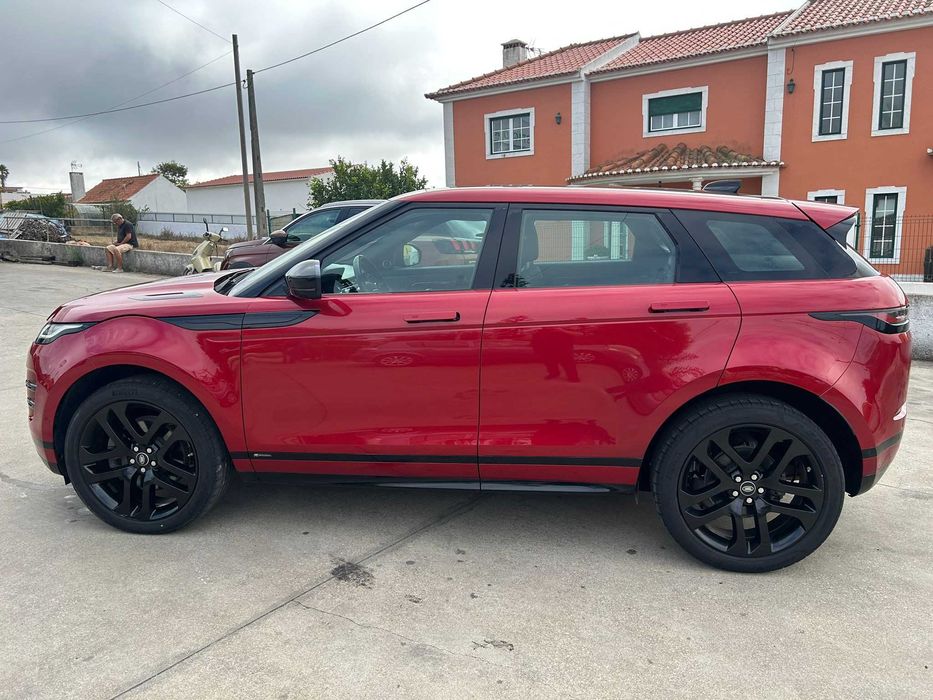 Land Rover Range Rover 
Evoque II D180 HSE R-Dynamic